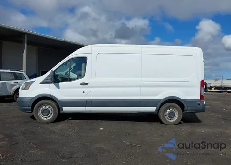 2016 Ford Transit-250 z USA, uszkodzony, nr VIN 1FTYR2CMXGKA18751